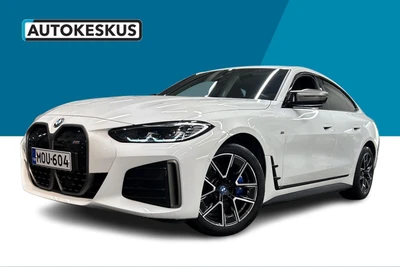 BMW i4 M50 xDrive M Sport 2023, kuva 1/26