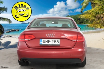 Audi A4 2011, photo 5/30