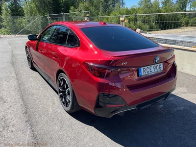 BMW i4 M60 XDrive 2026, photo 5/10