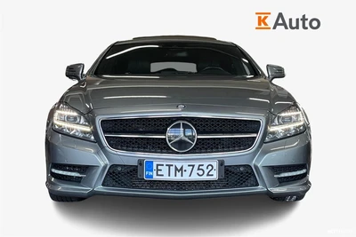 Mercedes-Benz CLS 2013, kuva 4/26