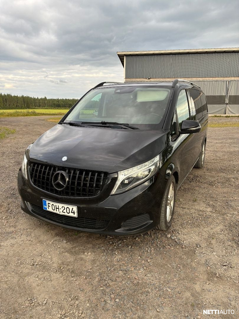Mercedes-Benz V
