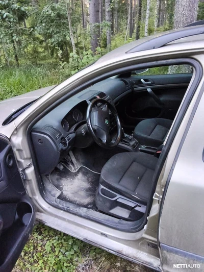Skoda Octavia 2006, kuva 6/6
