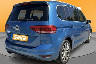 Volkswagen Touran 2017, photo 2/5