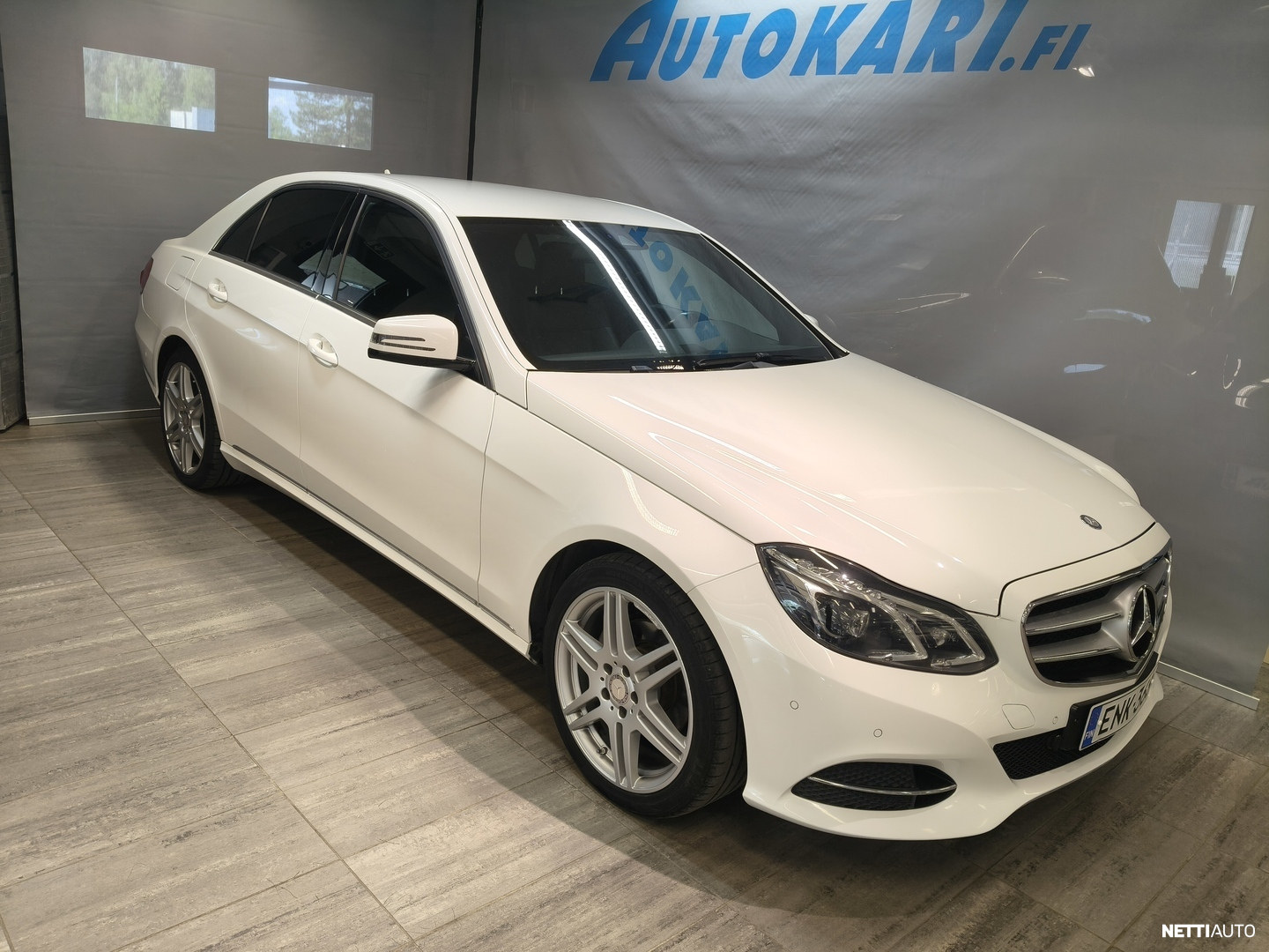 Mercedes-Benz E