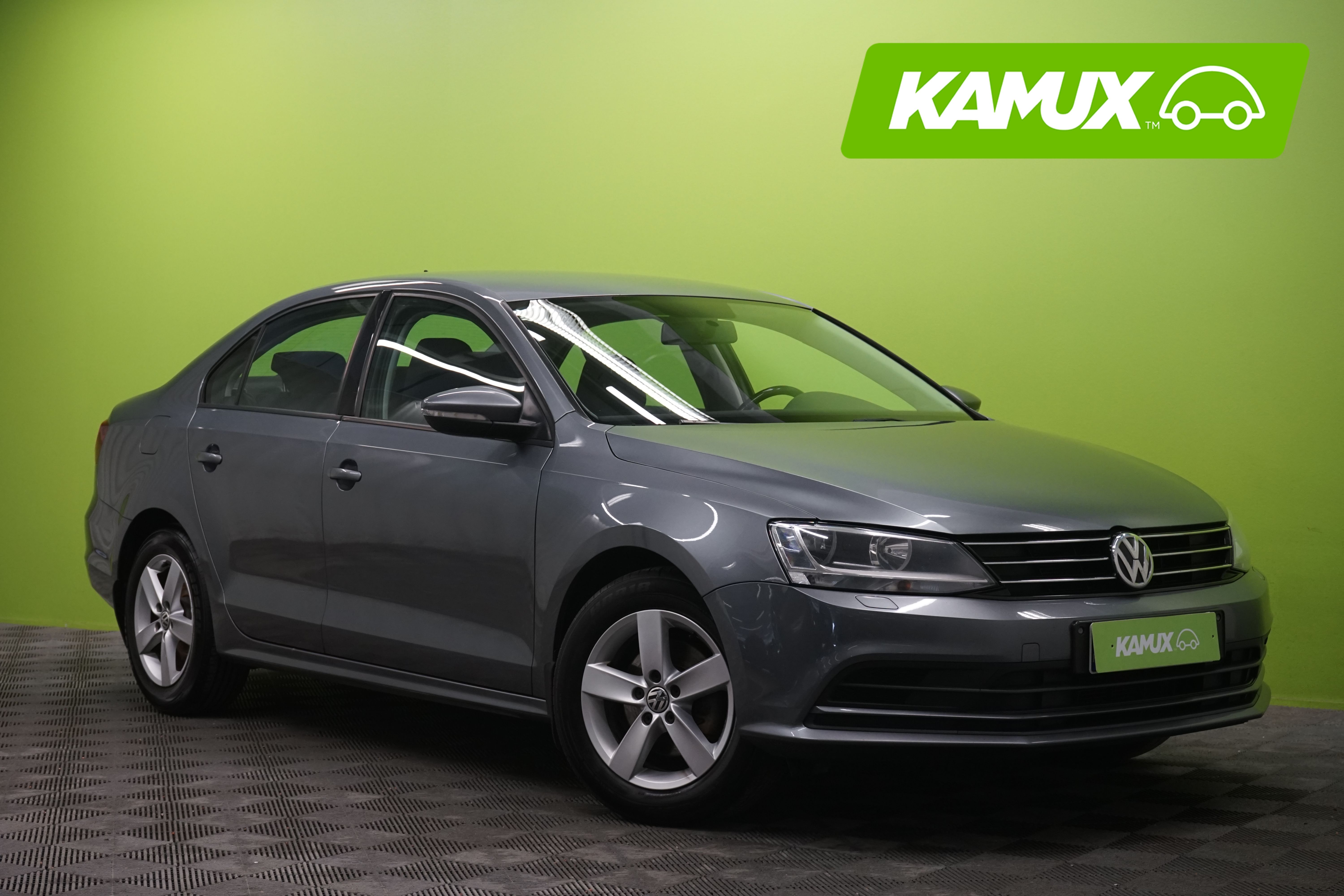 Volkswagen Jetta Luxline 1,2 TSI 77 kW