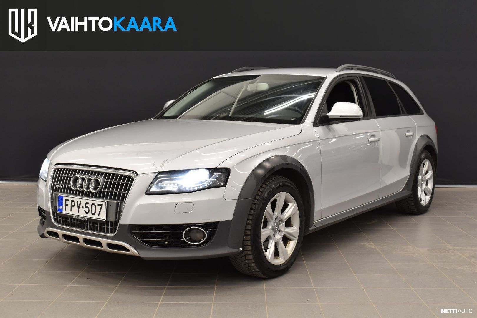 Audi A4 Allroad