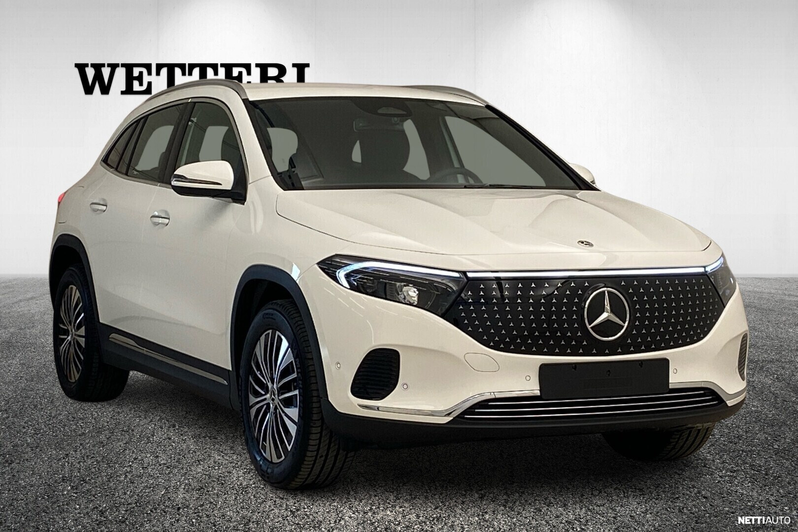 Mercedes-Benz EQA