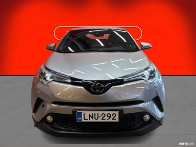 Toyota C-HR 1,2 T Active 2017, kuva 3/38