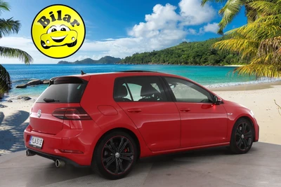 Volkswagen Golf 2019, photo 7/38