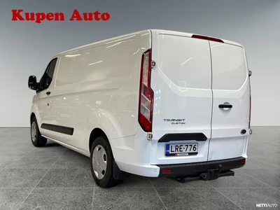 Ford Transit Custom 2022, photo 2/17