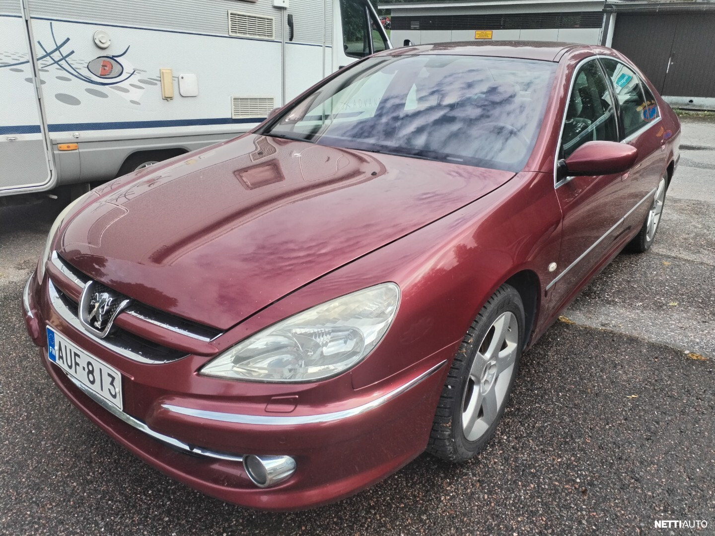 Peugeot 607