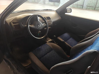 Seat Ibiza 2001, photo 7/9