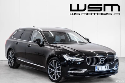 Volvo V90 T8 TwE AWD Inscription aut 2020, kuva 1/34