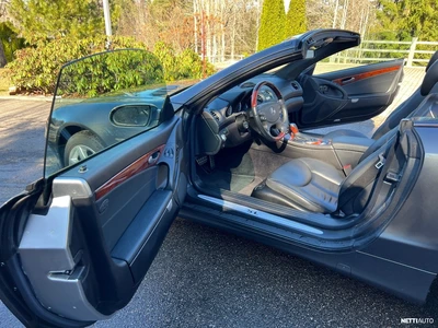 Mercedes-Benz SL SL500 2004, photo 3/19