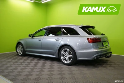 Audi A6 2018, kuva 5/31