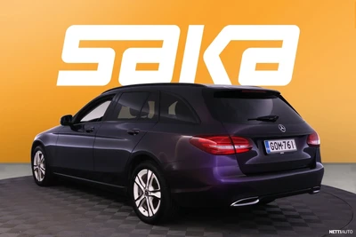 Mercedes-Benz C 2018, kuva 5/35