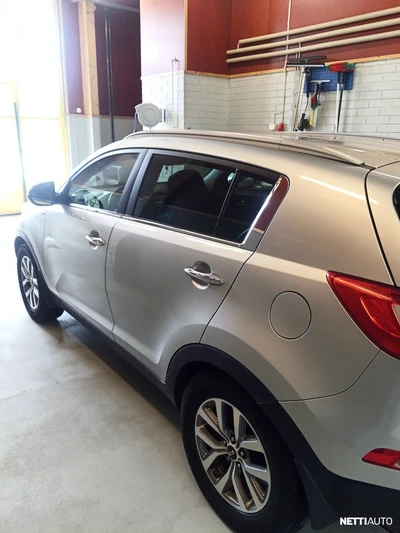 Kia Sportage 2013, photo 3/13