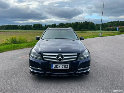 Mercedes-Benz C 220 CDI BE T 2014, kuva 2/24