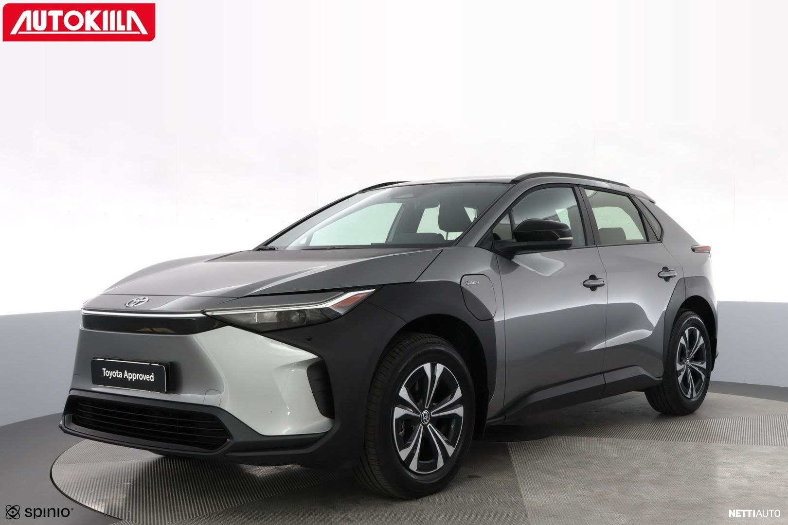 Toyota bZ4X