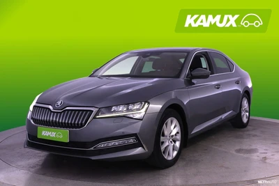 Skoda Superb 2023, kuva 6/10