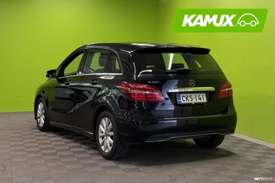 Mercedes-Benz B 180 Automatic Edition 2017, kuva 5/10