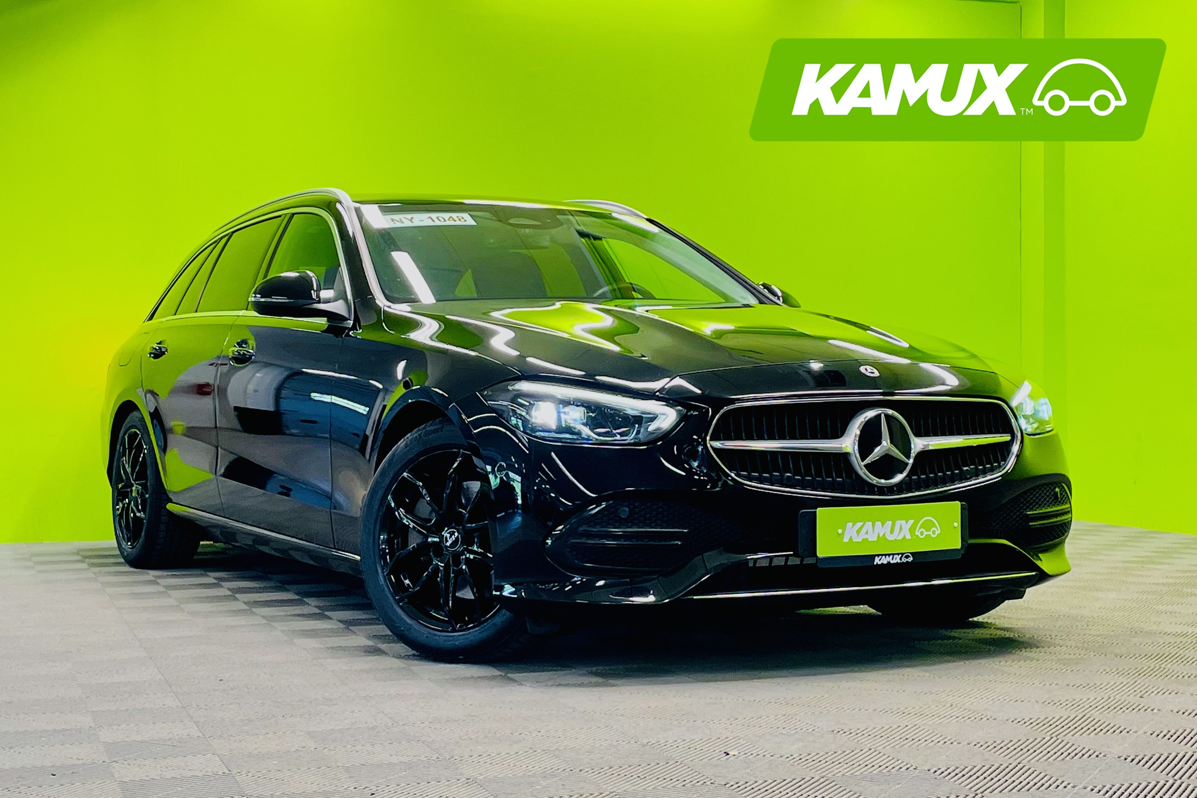 Mercedes-Benz C C 220 d T Avantgarde