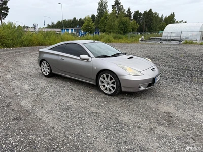 Toyota Celica 2001, kuva 7/10