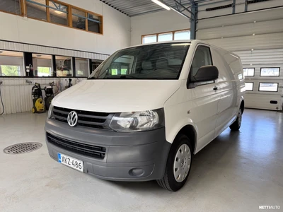 Volkswagen Transporter 2012, photo 5/18