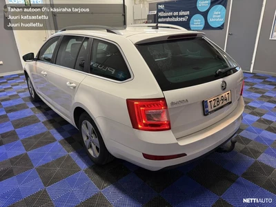 Skoda Octavia 2013, kuva 6/14