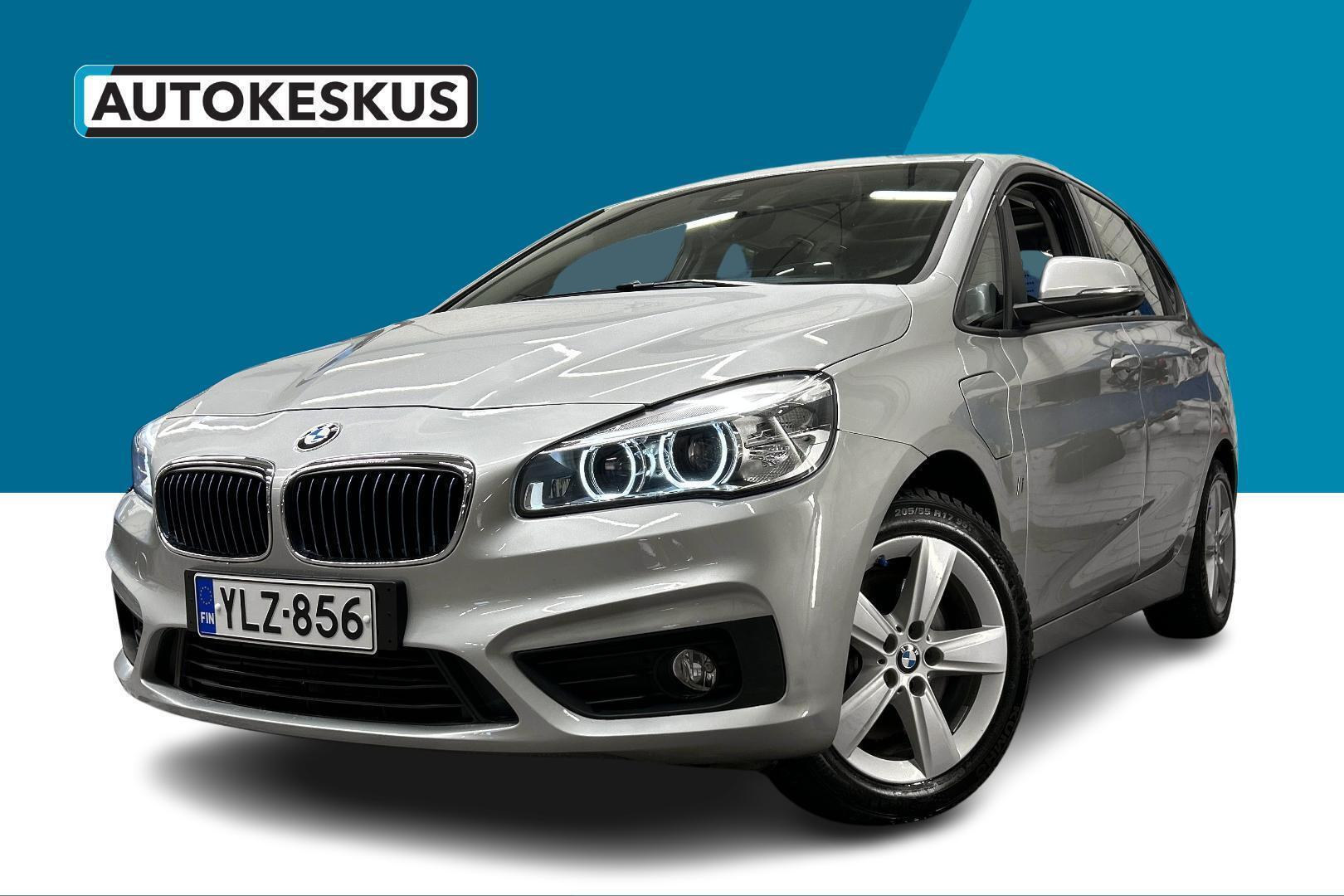 BMW 225