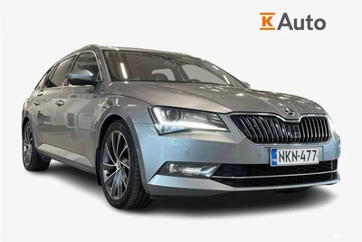Skoda Superb 2017, kuva 1/72