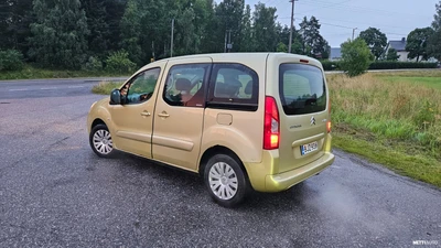 Citroen Berlingo Multispace 2009, photo 5/19