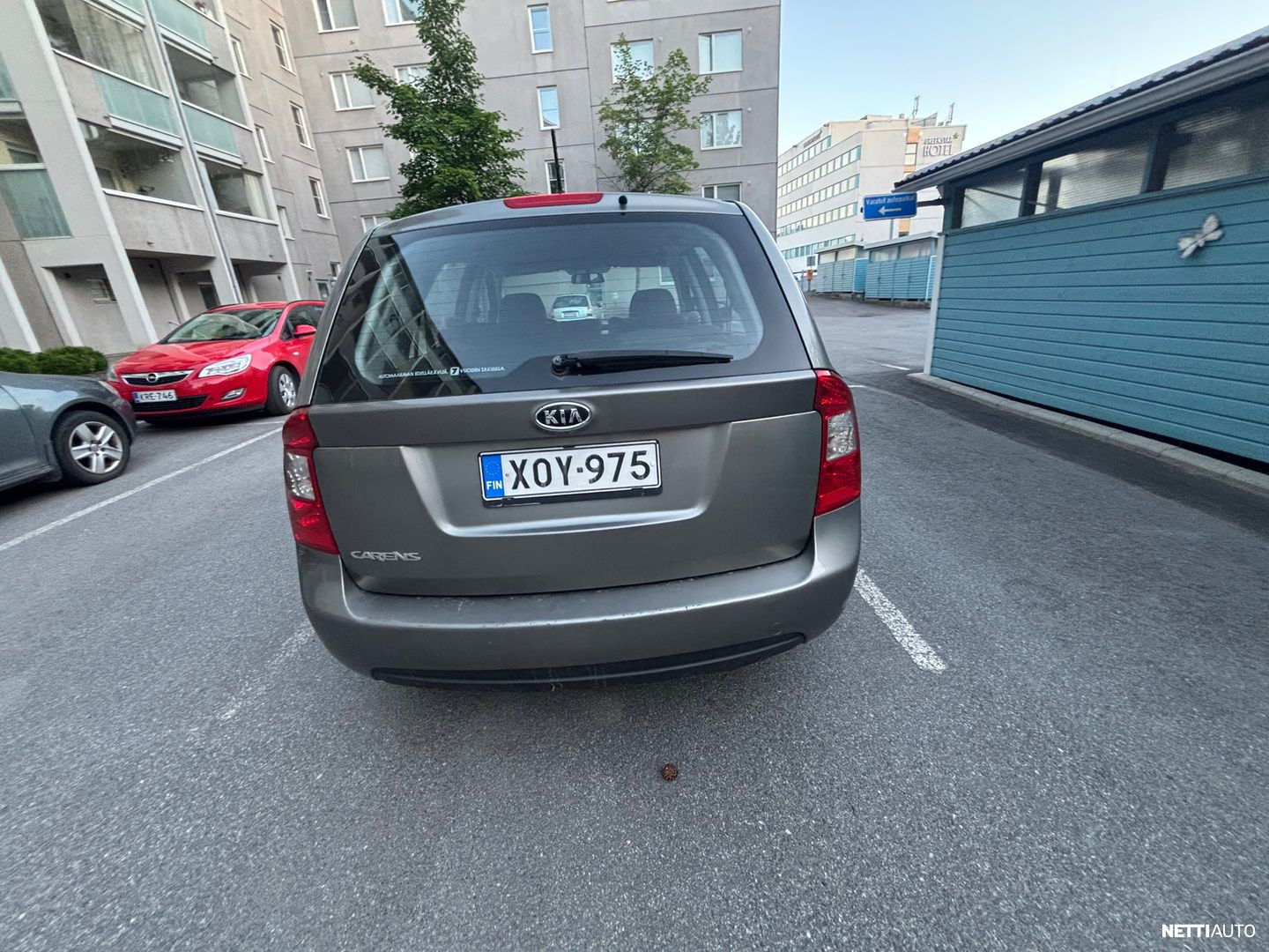 Kia Carens