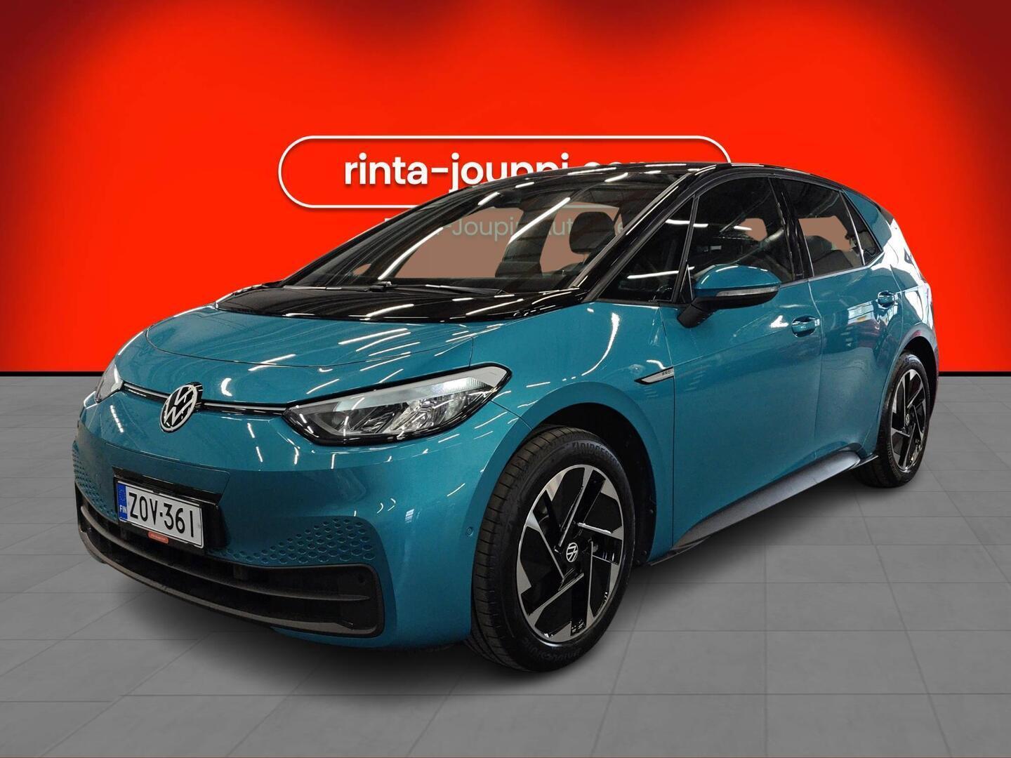Volkswagen ID.3