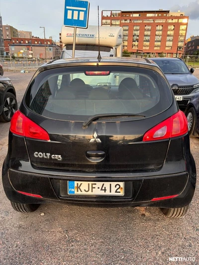Mitsubishi Colt cz3 1.3 2005, kuva 3/8