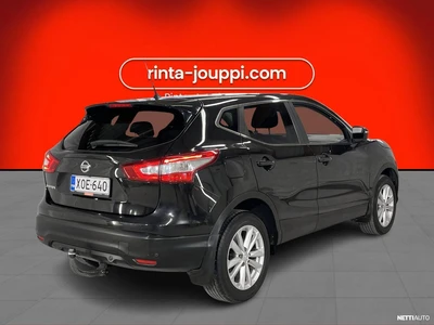 Nissan Qashqai 2017, photo 6/42