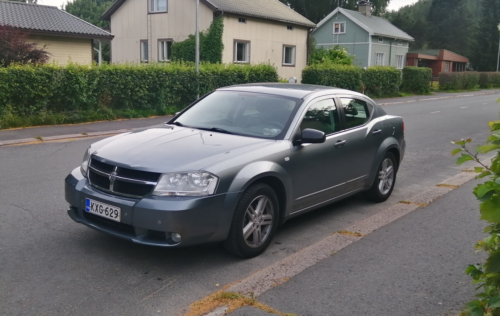 Dodge Avenger