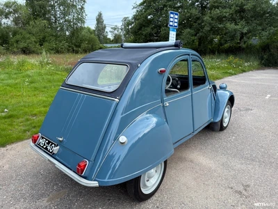Citroen 2CV AZ/2400-60 425 1960, photo 6/21