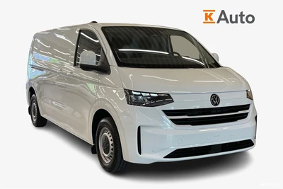 Volkswagen Transporter 2026, photo 1/15