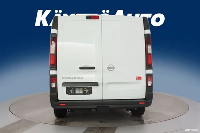 Nissan Primastar 2026, photo 4/11