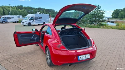 Volkswagen Beetle Design 2013, photo 3/28