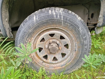 Nissan King Cab 1991, photo 3/6