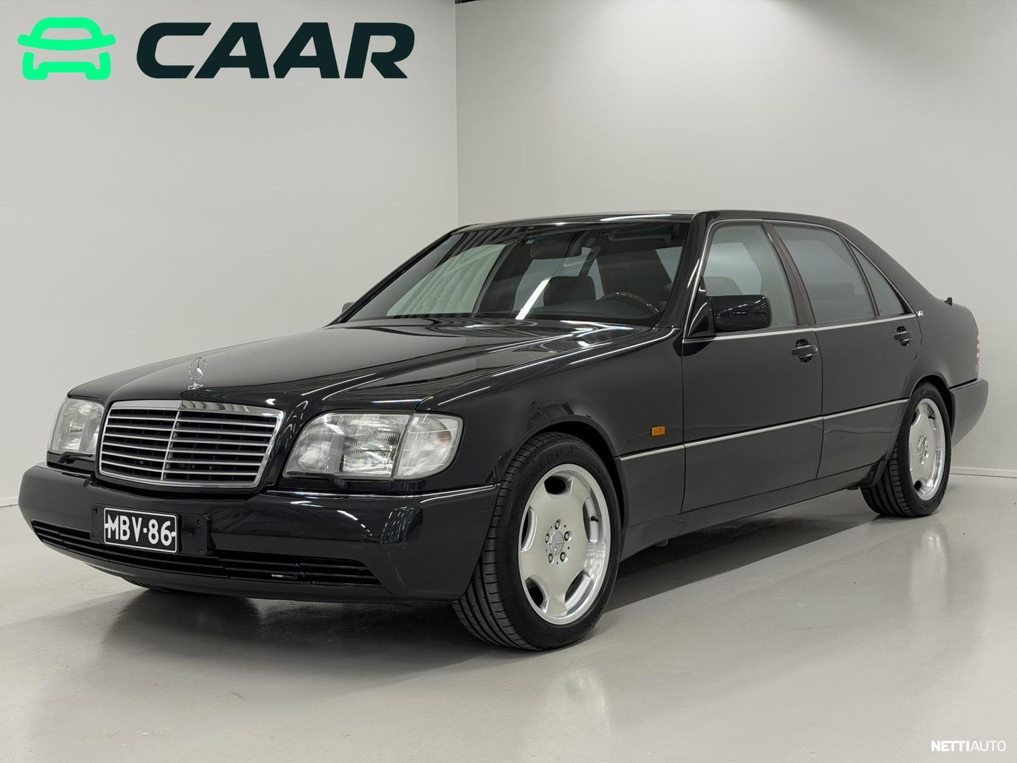 Mercedes-Benz S