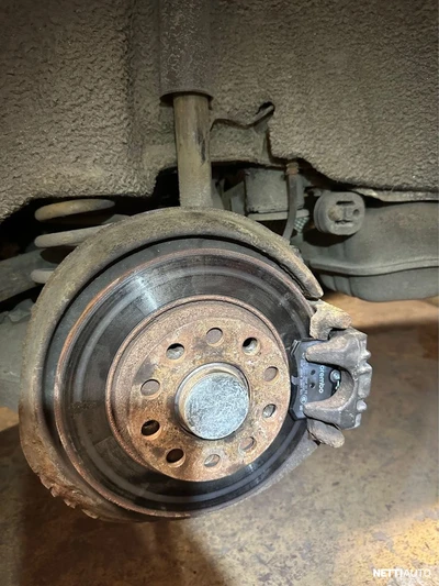Audi A4 2002, kuva 6/8