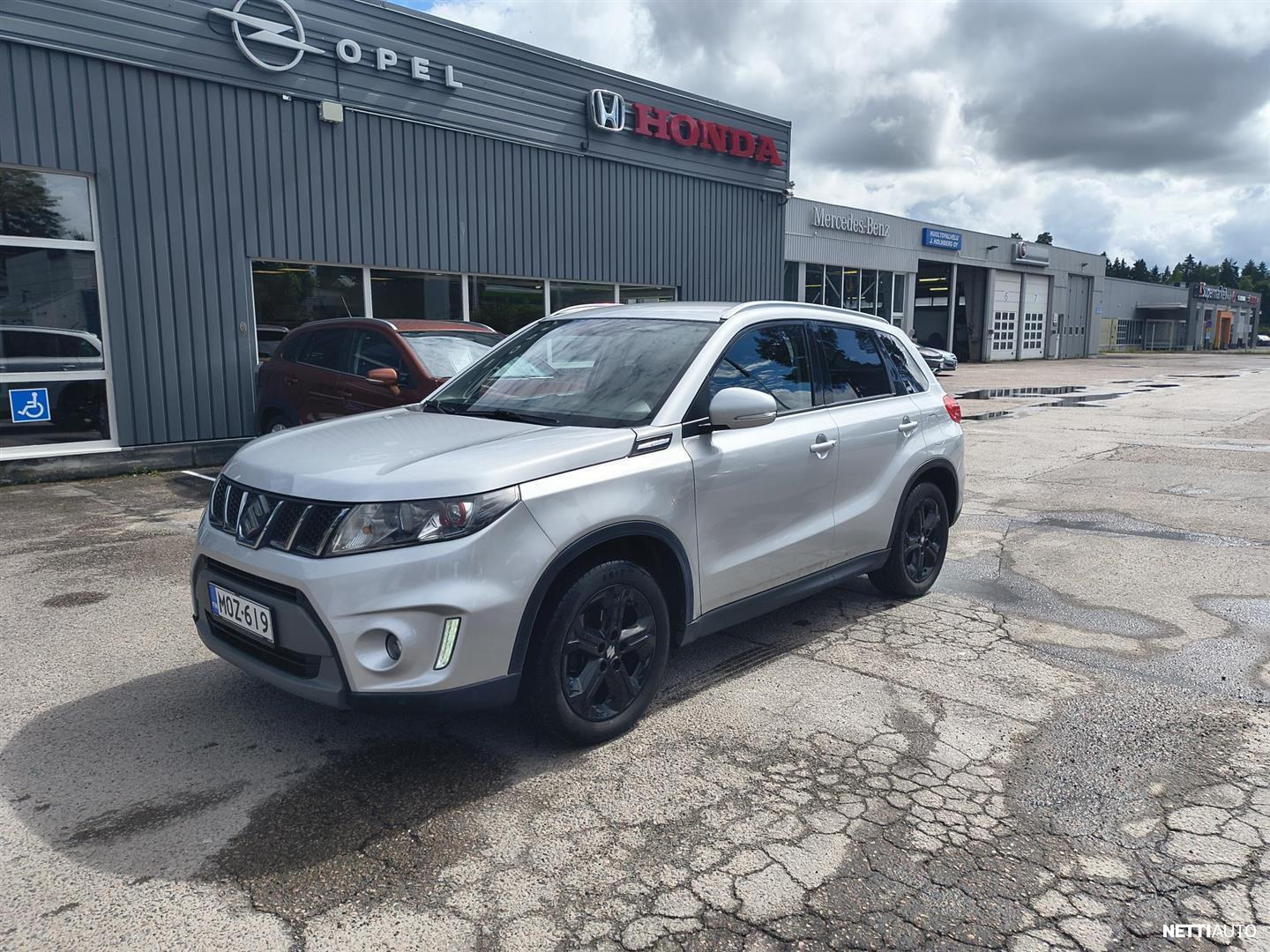 Suzuki Vitara