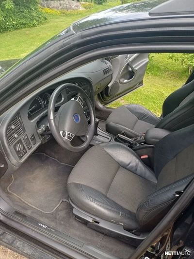Saab 9-5 2,0t Vector 2006, kuva 2/14