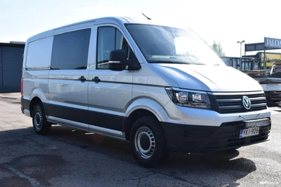 Volkswagen Crafter 2020, photo 5/17