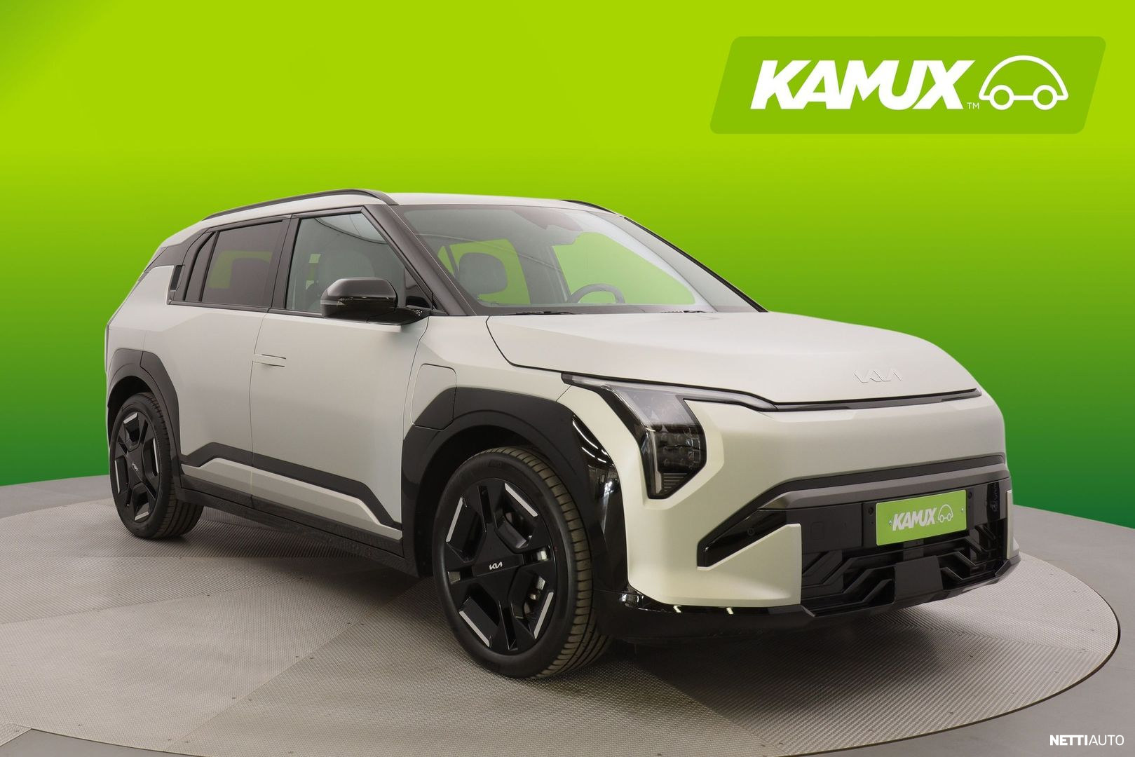 Kia EV3