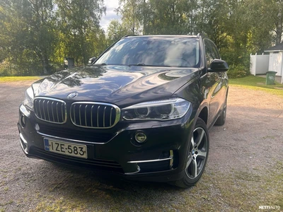 BMW X5 F15 xDrive30d TwinPower Turbo A 2014, kuva 2/13
