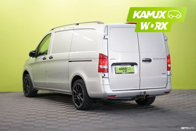 Mercedes-Benz Vito 2016, photo 6/40